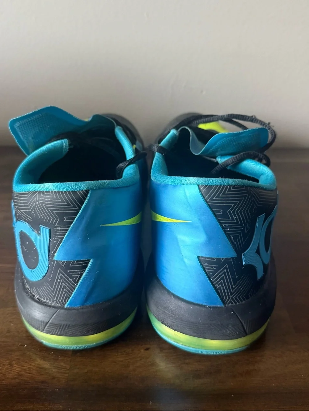 Nike KD 6 Away Men’s Size 11.5